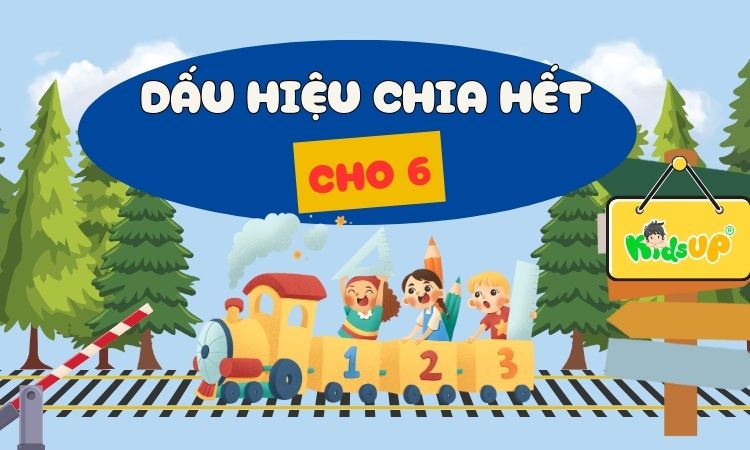 dấu hiệu chia hết cho 6