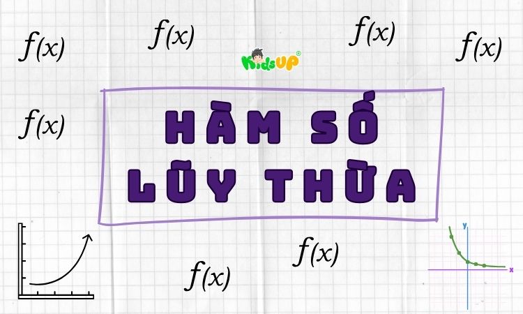 hàm số lũy thừa