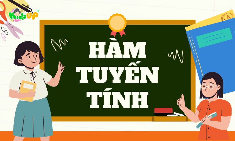 hàm tuyến tính