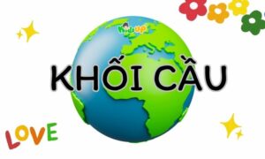 khối cầu