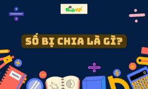 số bị chia là gì