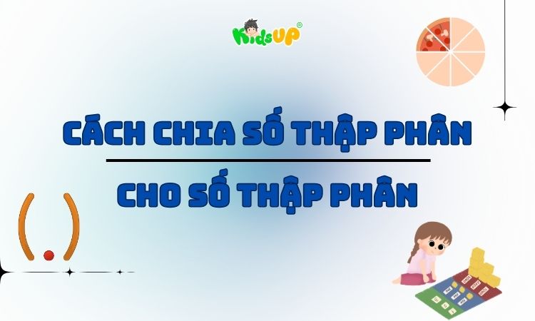 cách chia số thập phân cho số thập phân