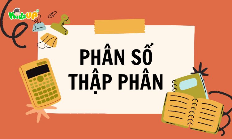 phân số thập phân