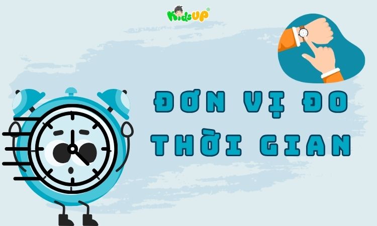 đơn vị đo thời gian