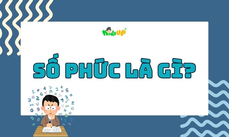 số phức là gì