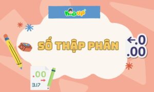số thập phân