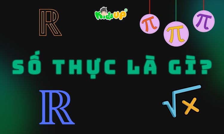 số thực là gì