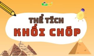 thể tích khối chóp