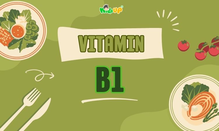bổ sung vitamin b1 cho bé như thế nào