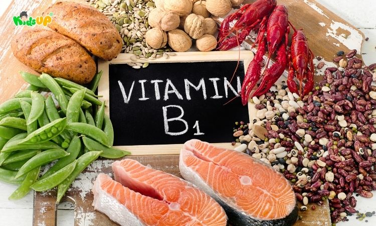 4 lưu ý vàng giúp vitamin B1 hiệu quả