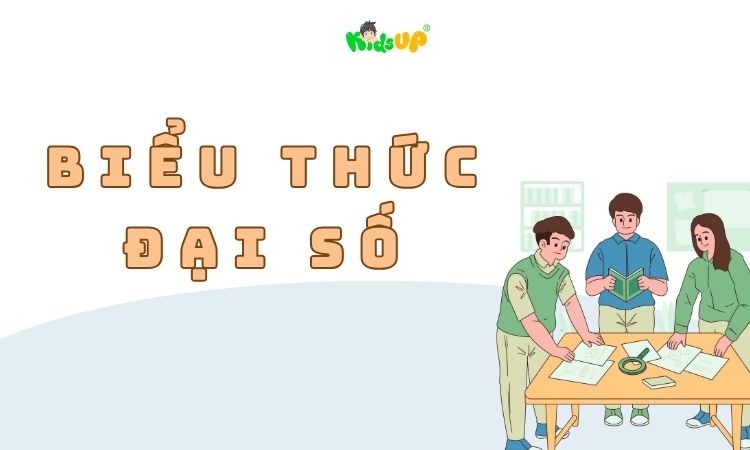 biểu thức đại số là gì