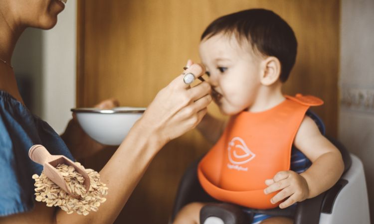 Yến mạch tuy là thực phẩm dinh dưỡng