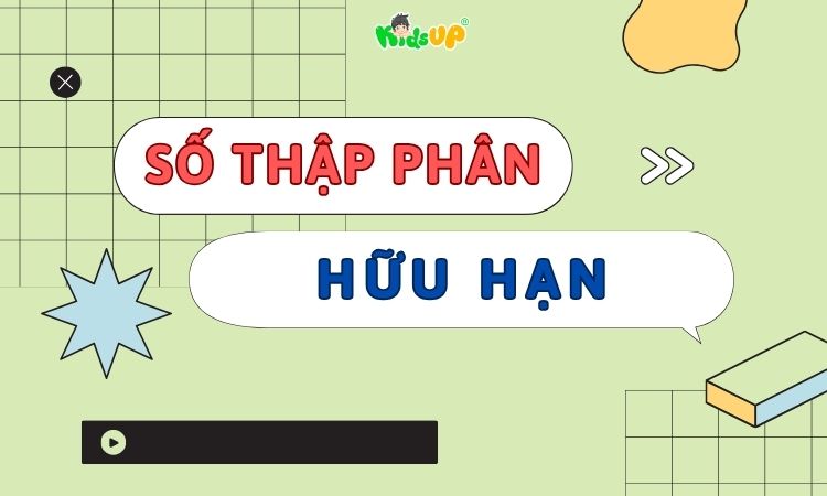 số thập phân hữu hạn là gì