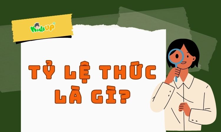 tỷ lệ thức là gì