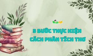 cách phân tích thơ