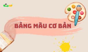 bảng màu cơ bản