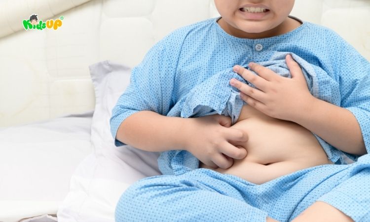 Đặc điểm của suy dinh dưỡng thể phù ở trẻ