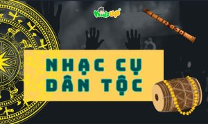 nhạc cụ dân tộc