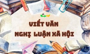 viết văn nghị luận xã hội