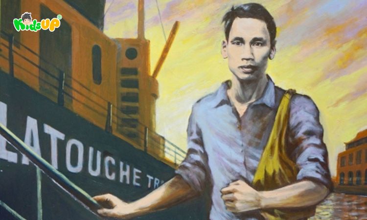 Hành trình Bác Hồ ra đi tìm đường cứu nước