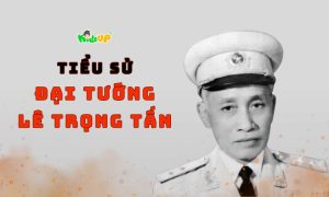 tiểu sử đại tướng Lê Trọng Tấn