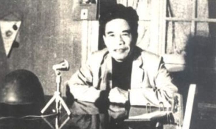 Giáo sư Tạ Quang Bửu
