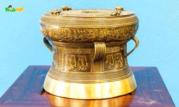 Trình độ đúc đồng và điêu khắc