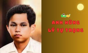 anh hùng Lý Tự Trọng