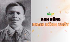 anh hùng Phan Đình Giót