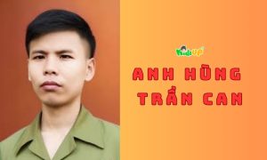 anh hùng trần can