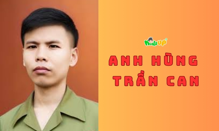 anh hùng trần can