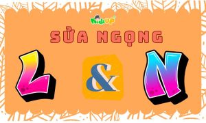 cách sửa ngọng n và l