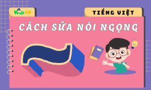 cách sửa nói ngọng dấu ngã