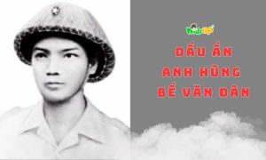 Dấu ấn anh hùng Bế Văn Đàn