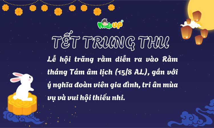 Hiểu đúng về Tết Trung Thu