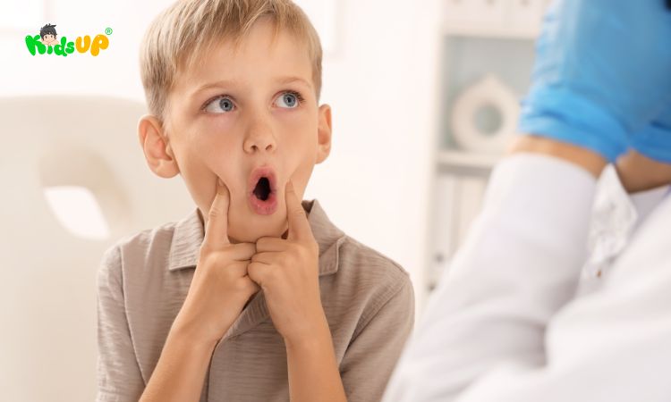 Nguyên nhân gây ra tật nói ngọng