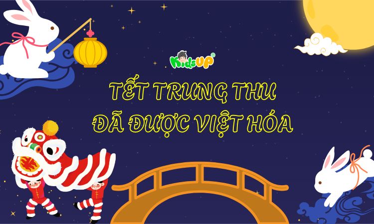 Sự du nhập và Việt hóa tết trung thu