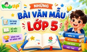 những bài văn mẫu lớp 5