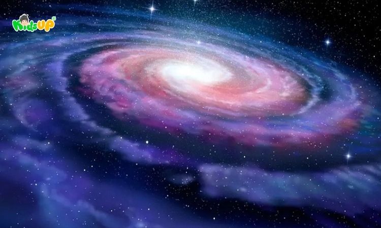 Dải ngân hà là tên gọi của thiên hà chứa Hệ Mặt Trời và vô vàn hành tinh, ngôi sao khác