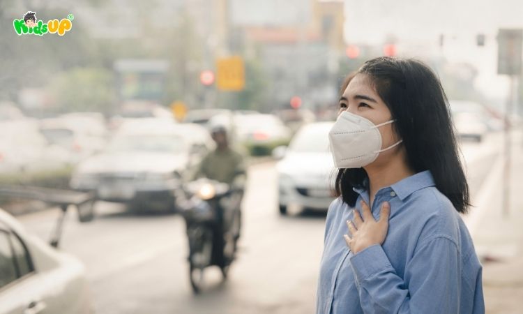 Nguyên nhân gây ô nhiễm không khí