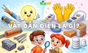vật dẫn điện là gì