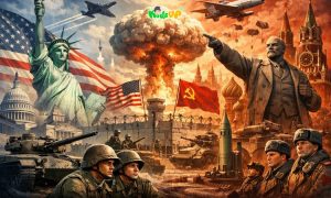 chiến tranh lạnh là gì