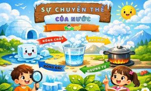 sự chuyển thể của nước