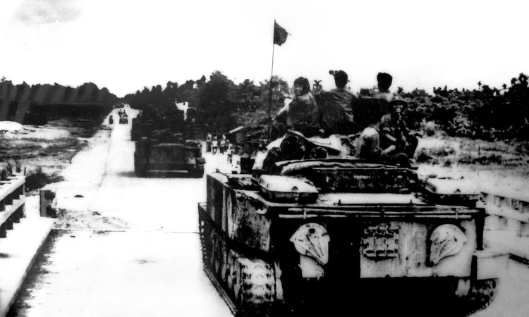 Diễn biến chiến dịch Hồ Chí Minh