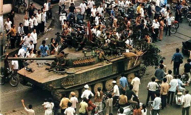 Kết quả chiến dịch Hồ Chí Minh