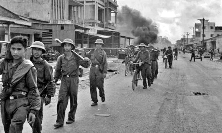 Mục tiêu chiến dịch Hồ Chí Minh