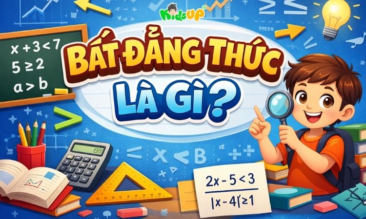bất đẳng thức là gì