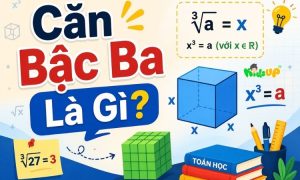 căn bậc ba