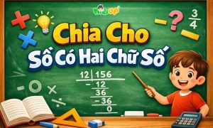 chia cho số có hai chữ số