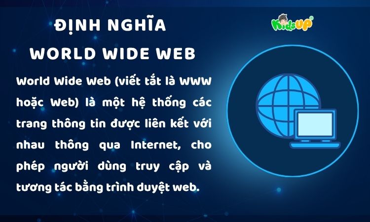 Hiểu đúng về World Wide Web